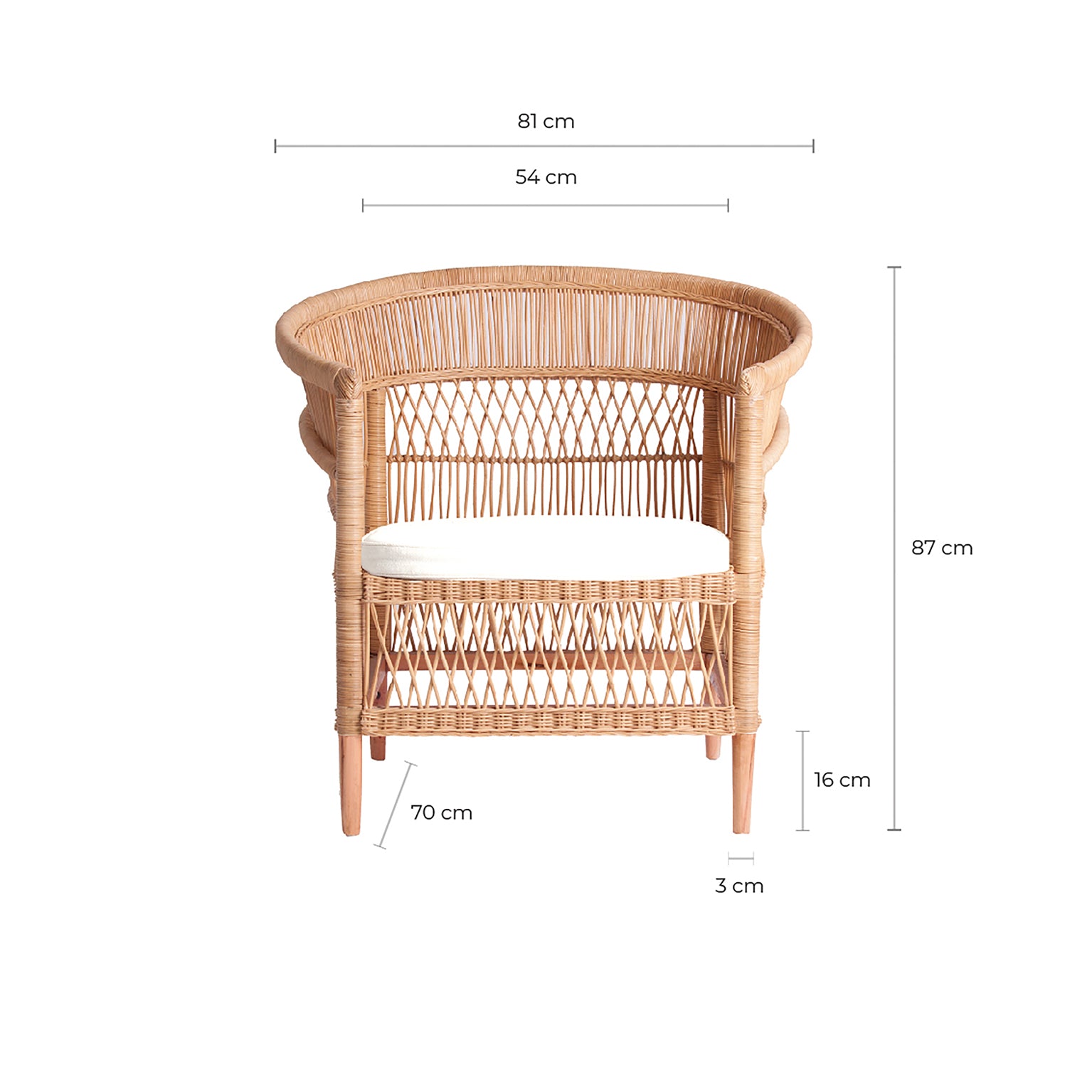 ELNA ARMCHAIR